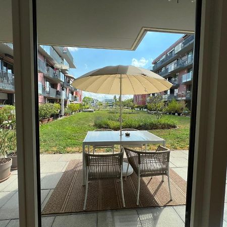 Urban Lodges - Studio Apartments Am Seerhein Konstanz Eksteriør bilde