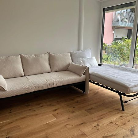 Urban Lodges - Studio Apartments Am Seerhein Konstanz Eksteriør bilde