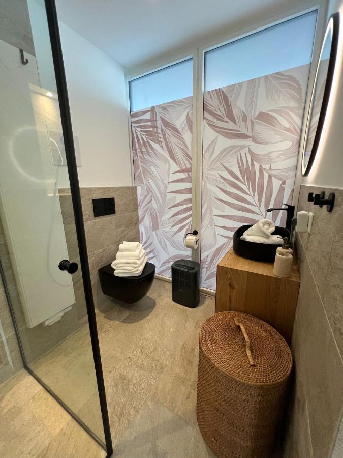 Urban Lodges - Studio Apartments Am Seerhein Konstanz Eksteriør bilde