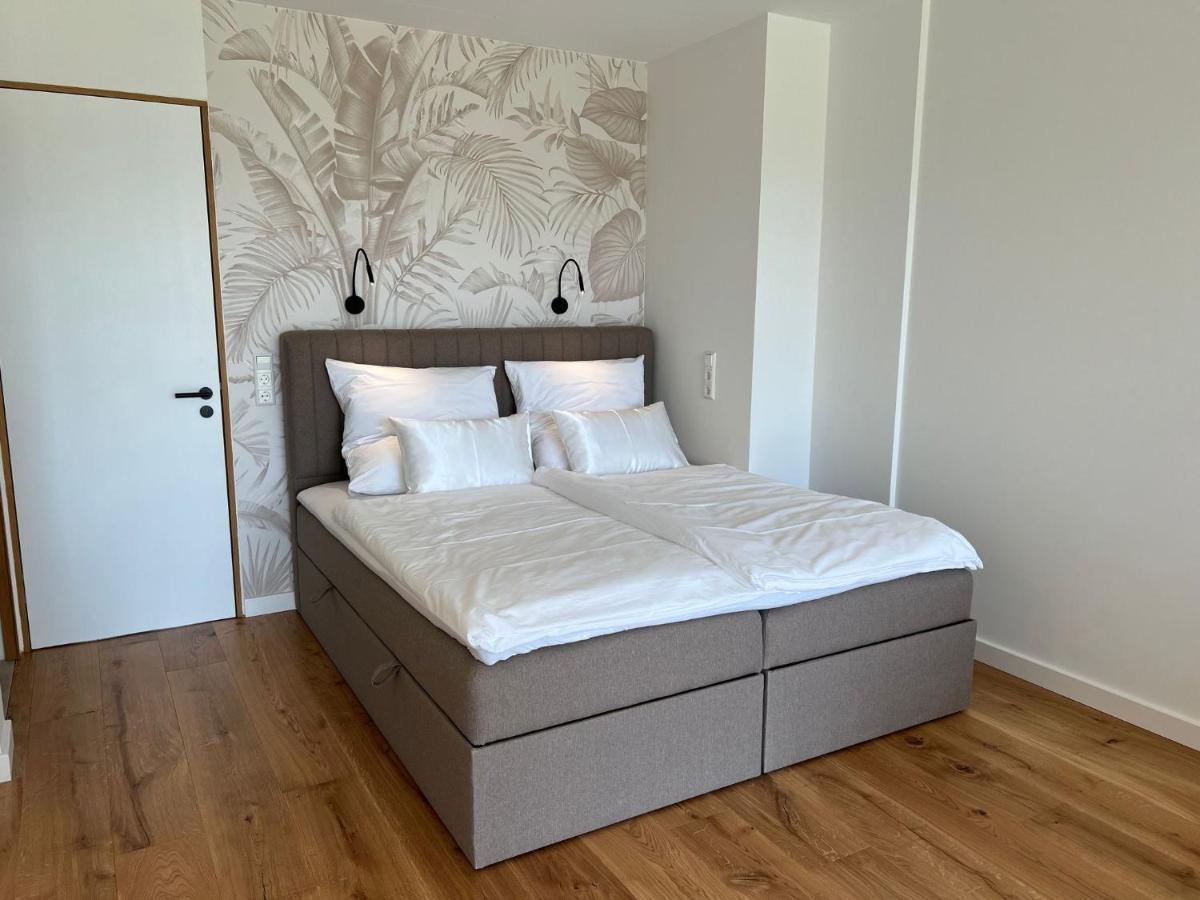 Urban Lodges - Studio Apartments Am Seerhein Konstanz Eksteriør bilde